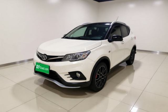 Used Soueast DX3 2018 1.5L Manual Flagship Edition