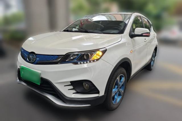 Used Soueast DX3 2018 EV400 Luxury Edition