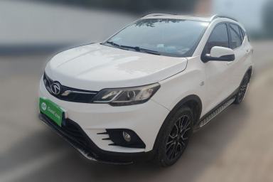 Used Soueast DX3 2018 1.5T CVT Luxury Model
