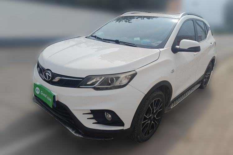 Used Soueast DX3 2018 1.5T CVT Luxury Model Guazi used car, China used car export, Used car for sale, Used  cars, Cheapest cars for sale