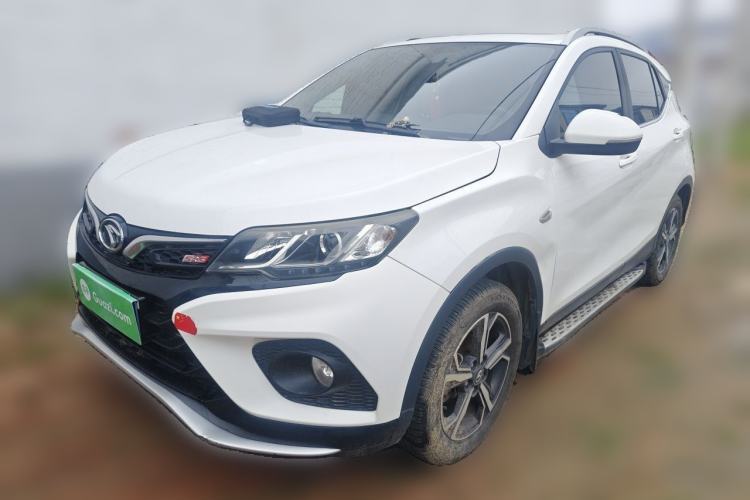 Used Soueast DX3 2018 1.5T CVT Luxury Model Guazi used car, China used car export, Used car for sale, Used  cars, Cheapest cars for sale