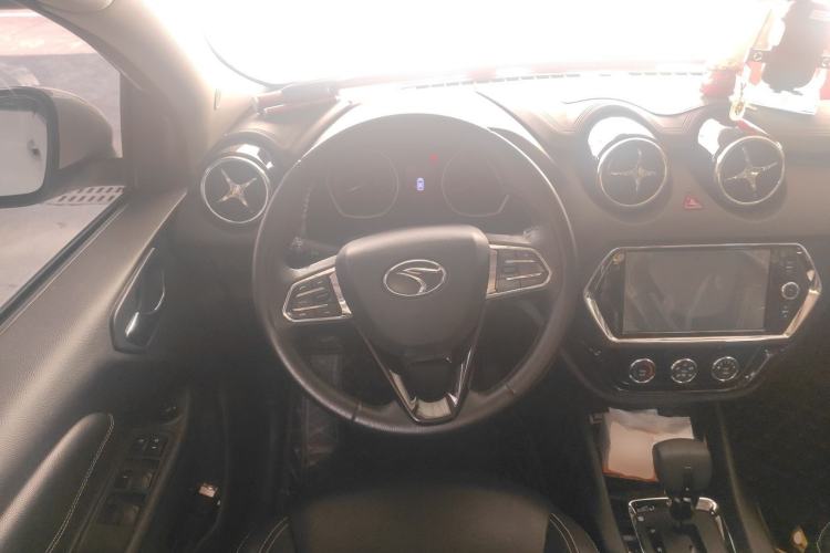Used Soueast DX3 2018 1.5T CVT Luxury Model Steering Wheel