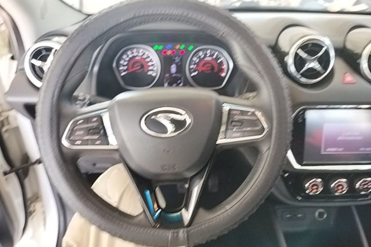 Used Soueast DX3 2018 1.5L Manual Luxury Model Steering Wheel