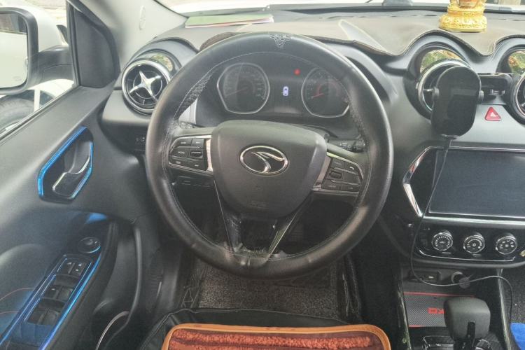 Used Soueast DX3 2018 1.5T CVT Flagship Edition Steering Wheel