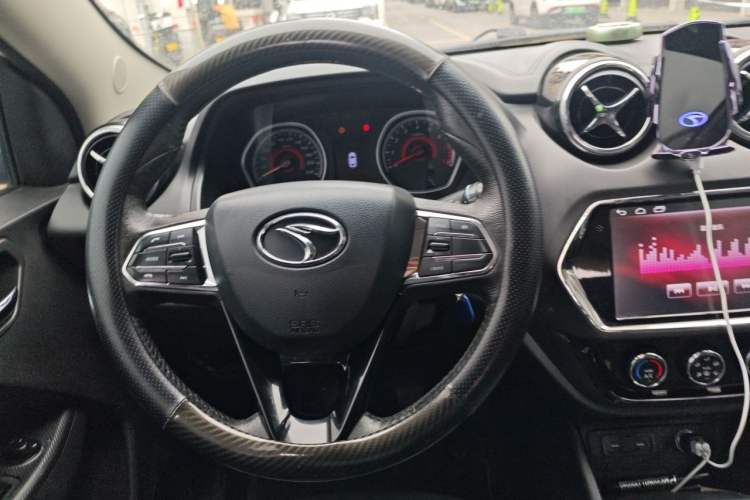 Used Soueast DX3 2018 1.5L Outdoor Edition Manual Luxury Version Steering Wheel