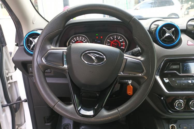 Used Soueast DX3 2018 EV400 Elite Edition Steering Wheel