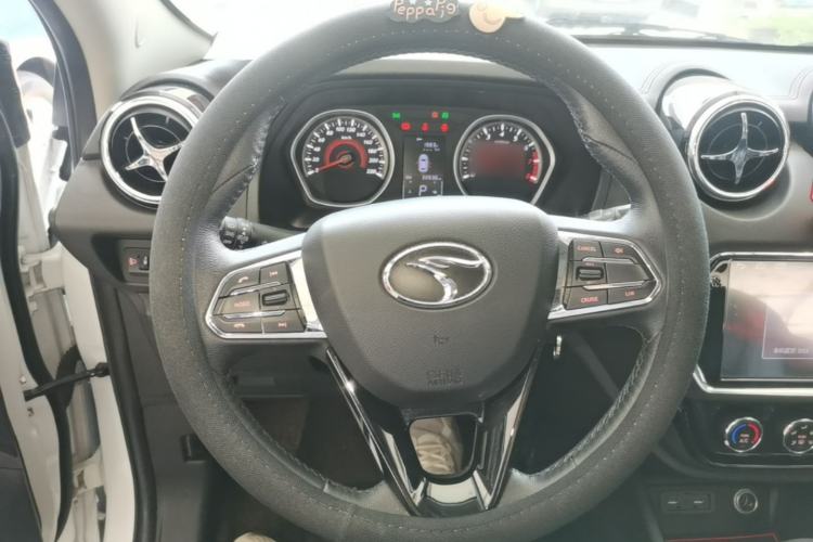 Used Soueast DX3 2018 1.5T CVT Luxury Model Steering Wheel