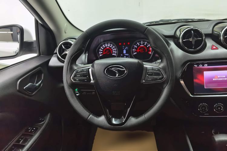 Used Soueast DX3 2018 1.5T CVT Luxury Model Steering Wheel