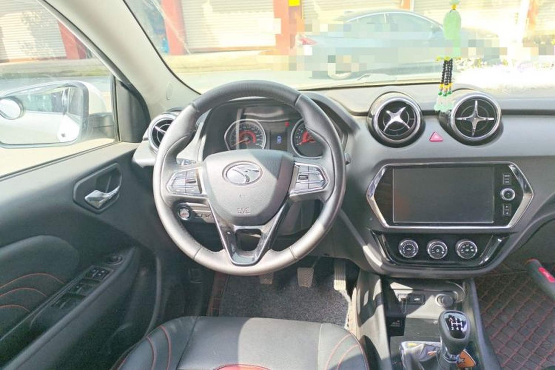 Used Soueast DX3 2018 1.5L Manual Flagship Edition Steering Wheel
