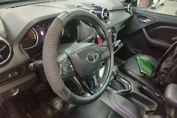 Used Soueast DX3 2018 1.5T CVT Luxury Model Steering Wheel