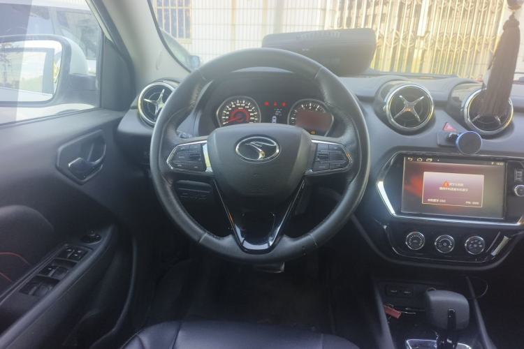 Used Soueast DX3 2018 1.5T CVT Luxury Model Steering Wheel