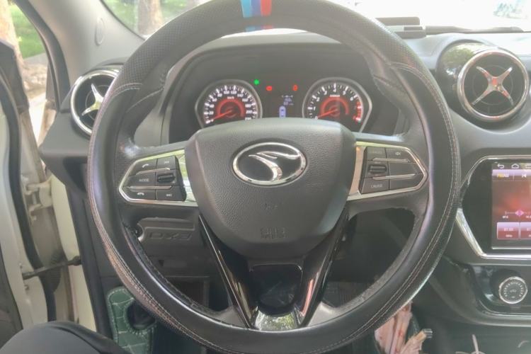 Used Soueast DX3 2018 1.5L Manual Luxury Model Steering Wheel