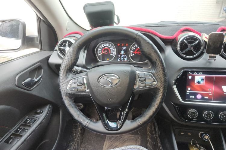 Used Soueast DX3 2018 1.5T CVT Luxury Model Steering Wheel