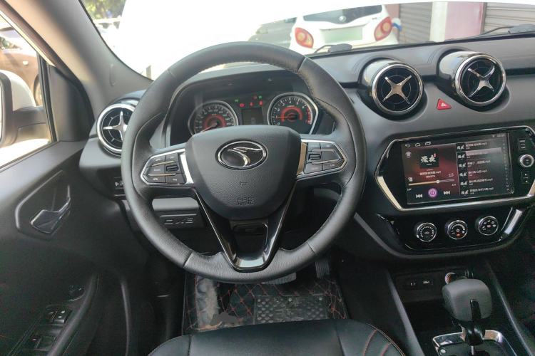 Used Soueast DX3 2018 1.5T CVT Luxury Model Steering Wheel