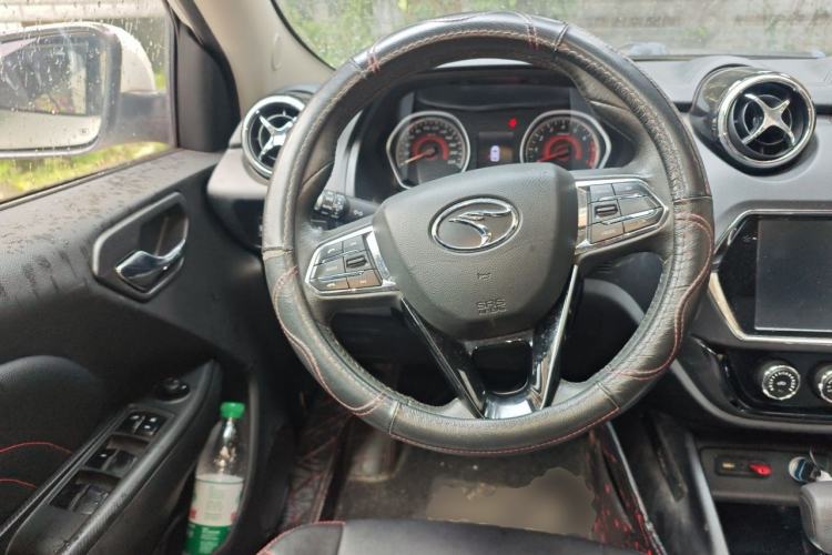 Used Soueast DX3 2018 1.5T CVT Luxury Model Steering Wheel
