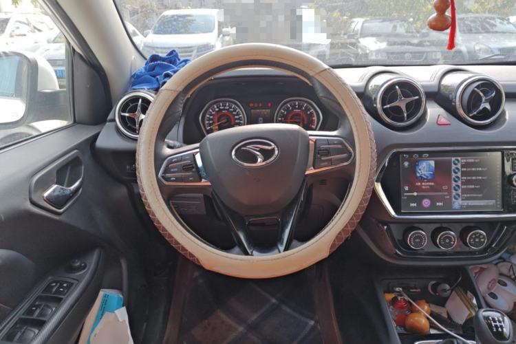 Used Soueast DX3 2018 1.5L Manual Luxury Model Steering Wheel