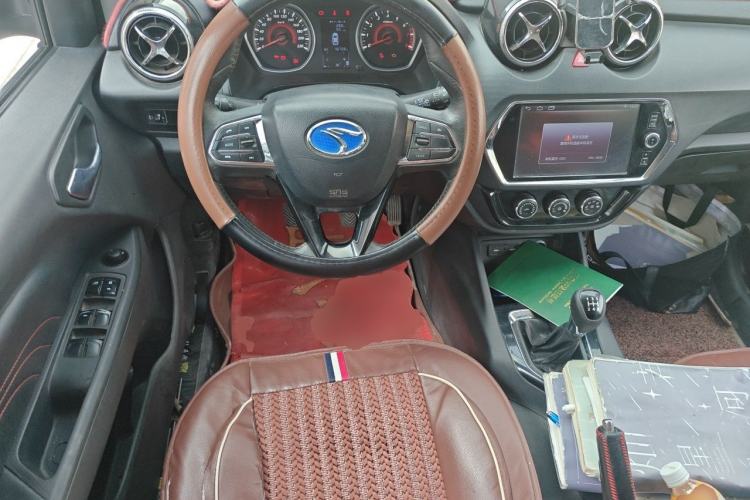 Used Soueast DX3 2018 1.5L Manual Luxury Model Steering Wheel