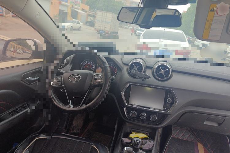 Used Soueast DX3 2018 1.5L Manual Flagship Edition Steering Wheel