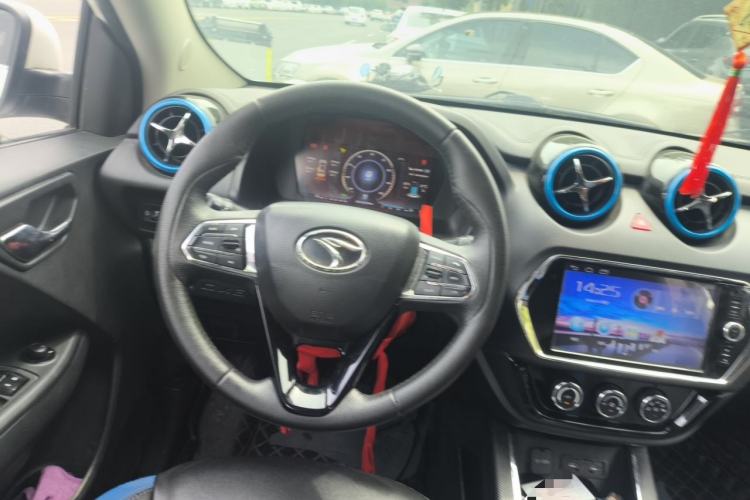 Used Soueast DX3 2018 EV400 Flagship Edition Steering Wheel