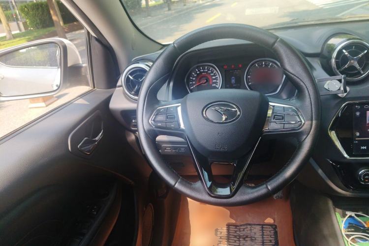 Used Soueast DX3 2018 1.5T CVT Luxury Model Steering Wheel