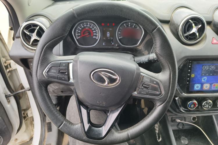 Used Soueast DX3 2018 1.5L Manual Luxury Model Steering Wheel