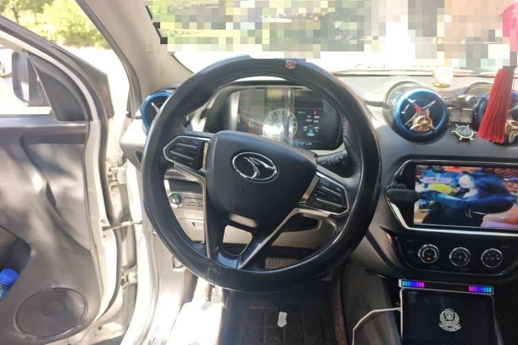 Used Soueast DX3 2018 EV Flagship Model Steering Wheel