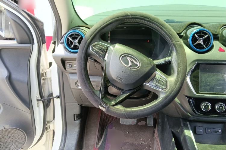 Used Soueast DX3 2018 EV400 Flagship Edition Steering Wheel
