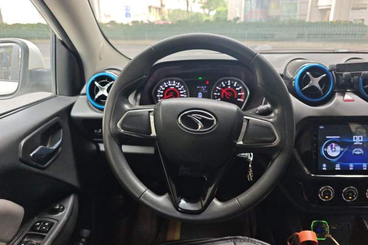 Used Soueast DX3 2018 EV400 Luxury Edition Steering Wheel