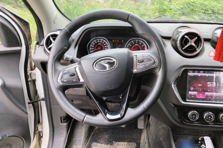 Used Soueast DX3 2018 1.5L Manual Luxury Model Steering Wheel