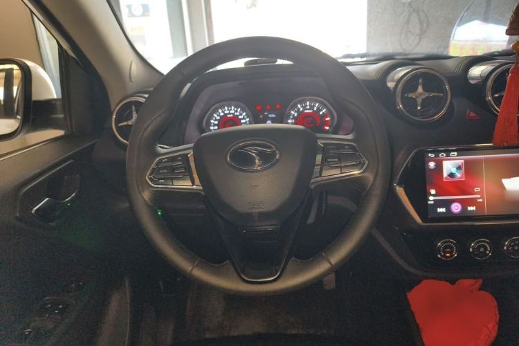 Used Soueast DX3 2018 1.5L Manual Luxury Model Steering Wheel