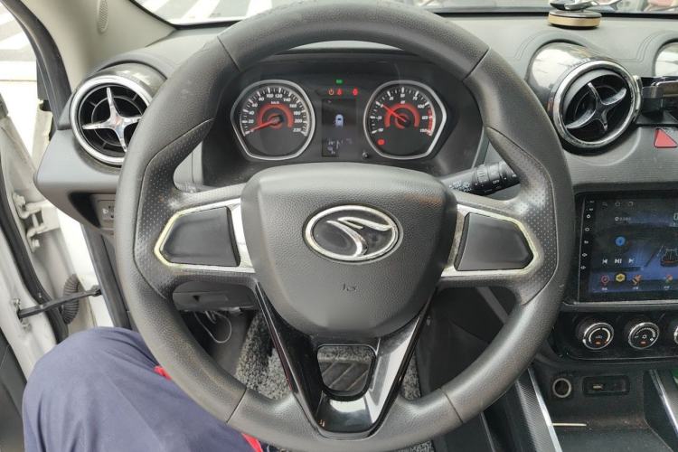 Used Soueast DX3 2018 EV400 Elite Edition Steering Wheel