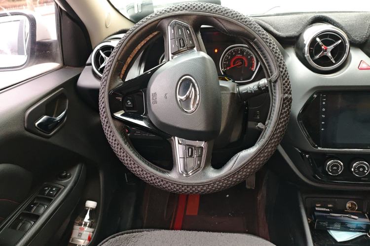Used Soueast DX3 2018 1.5L Manual Luxury Model Steering Wheel