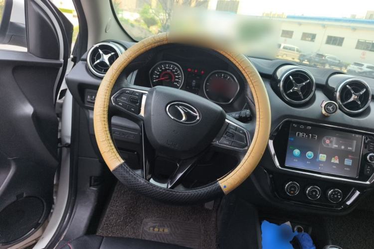 Used Soueast DX3 2018 1.5L Manual Luxury Model Steering Wheel