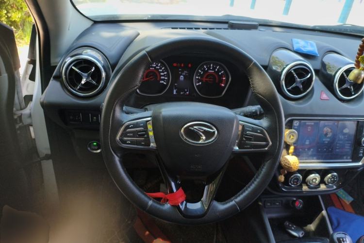 Used Soueast DX3 2018 1.5L Manual Luxury Model Steering Wheel