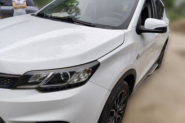 Used Soueast DX3 2018 1.5L Manual Luxury Model