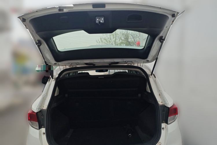 Used Soueast DX3 2018 1.5L Manual Luxury Model Trunk