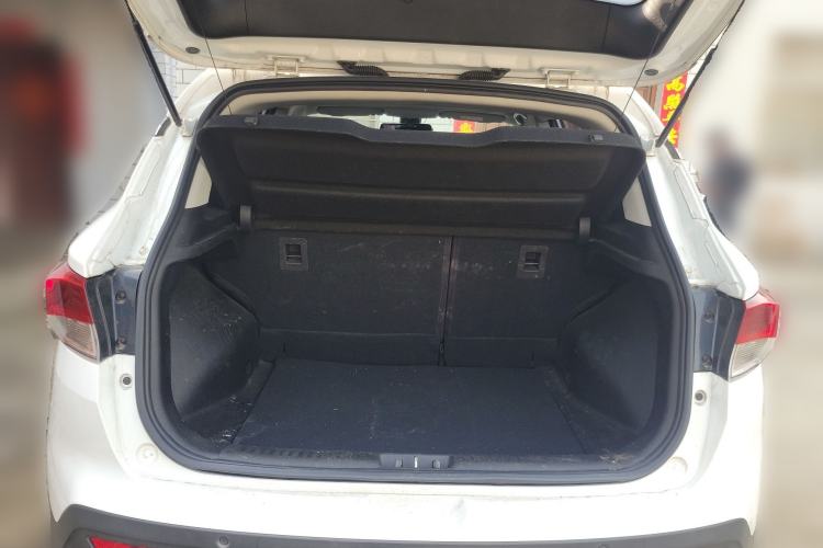 Used Soueast DX3 2018 1.5L Manual Luxury Model Trunk