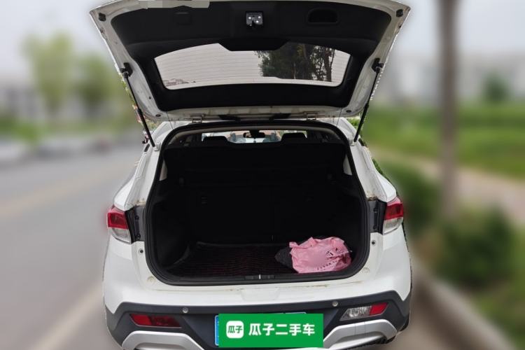 Used Soueast DX3 2018 1.5L Manual Luxury Model Trunk