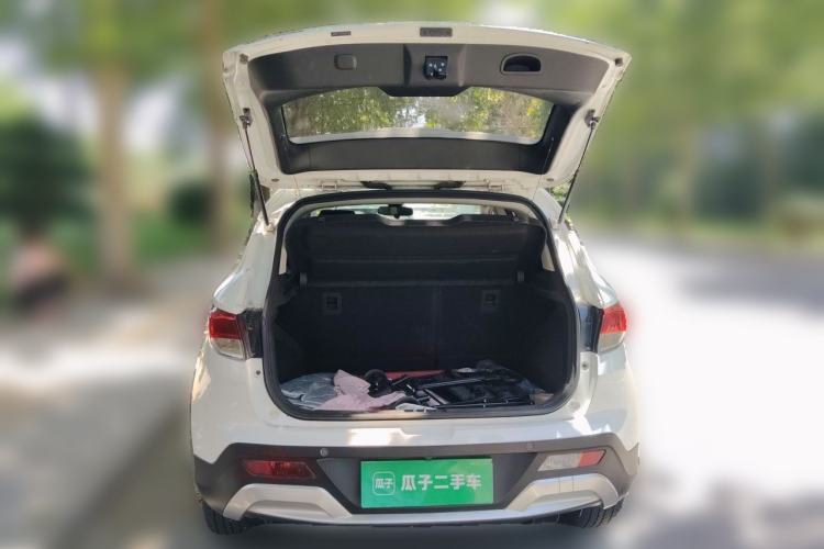 Used Soueast DX3 2018 1.5L Manual Luxury Model Trunk