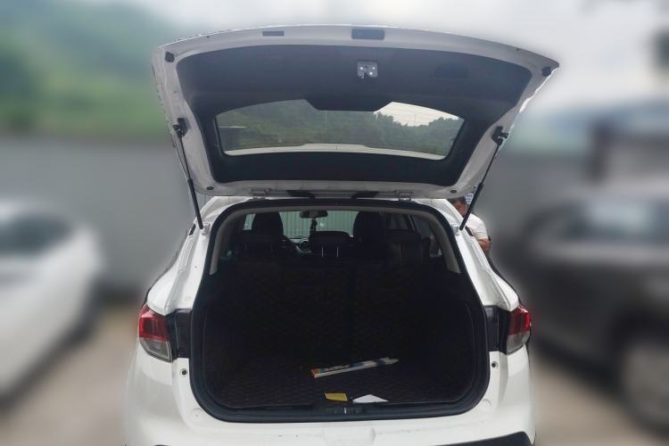 Used Soueast DX3 2018 1.5T Outdoor Edition CVT Prestige Model Trunk