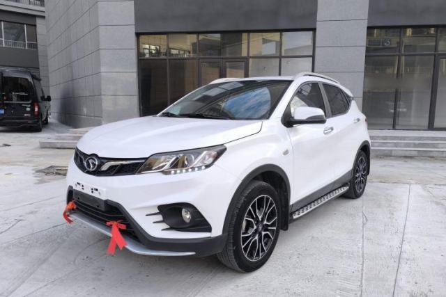 Used Soueast DX3 2018 1.5L Manual Luxury Model
