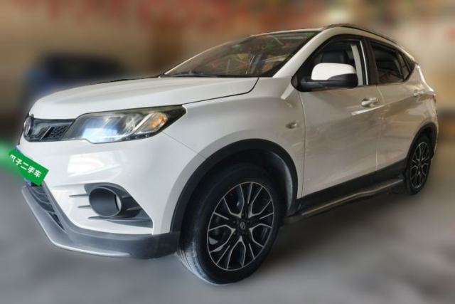 Used Soueast DX3 2018 1.5L Manual Luxury Model