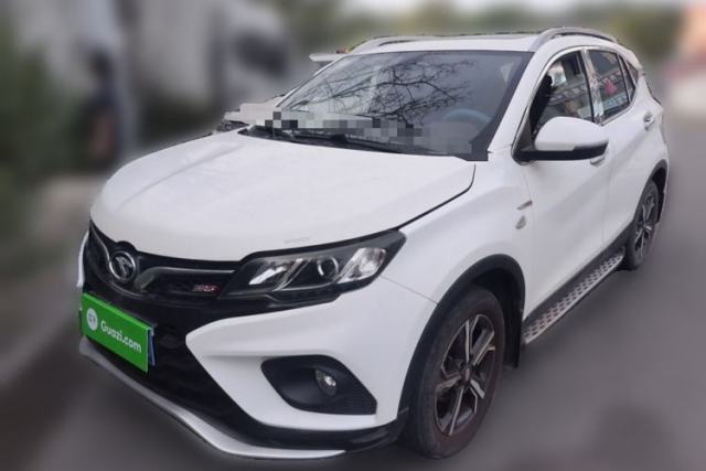 Used Soueast DX3 2018 1.5T CVT Comfort Model