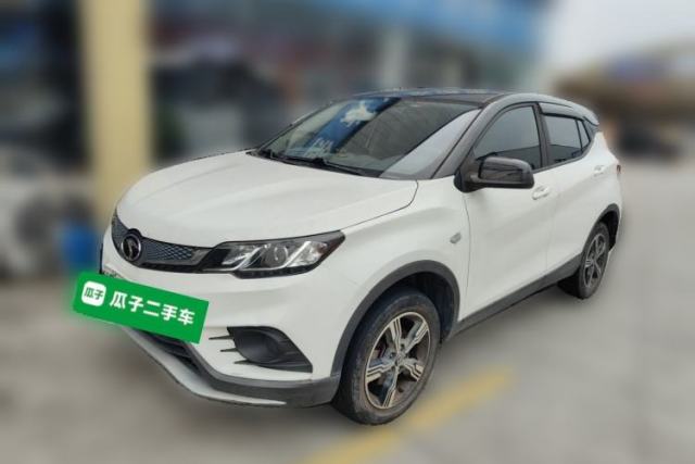 Used Soueast DX3 2018 EV400 Elite Edition