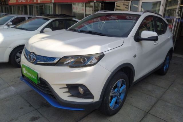 Used Soueast DX3 2018 EV Flagship Model