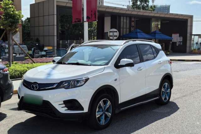 Used Soueast DX3 2018 EV400 Elite Edition