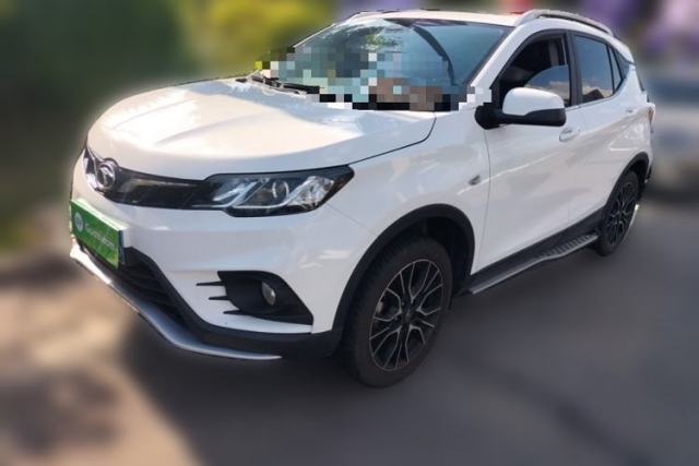 Used Soueast DX3 2018 1.5L Manual Luxury Model