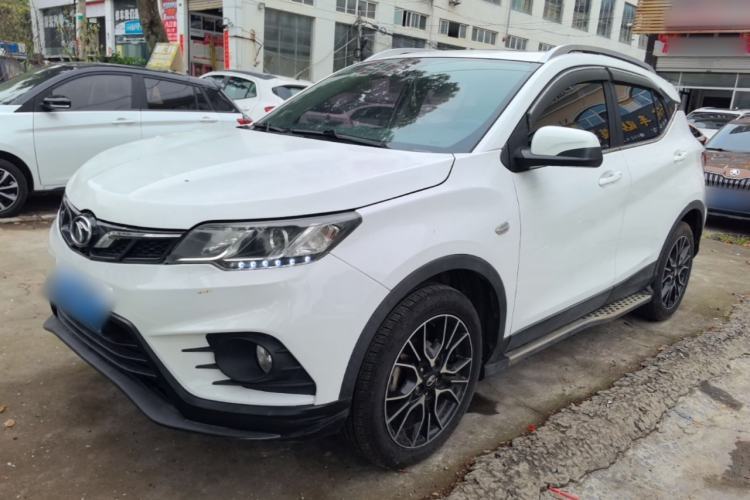 Used Soueast DX3 2018 1.5T CVT Luxury Model Guazi used car, China used car export, Used car for sale, Used  cars, Cheapest cars for sale