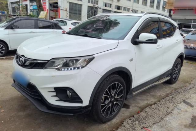 Used Soueast DX3 2018 1.5T CVT Luxury Model