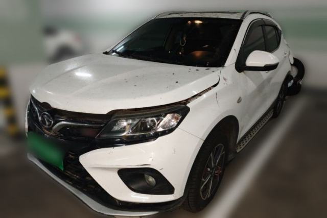 Used Soueast DX3 2018 1.5L Manual Luxury Model